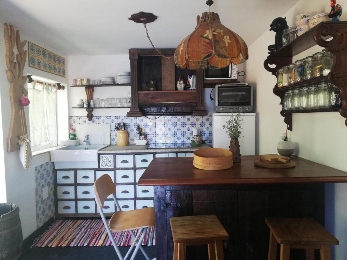 Casa S. Nicolau Holiday home Cabeceiras de Basto