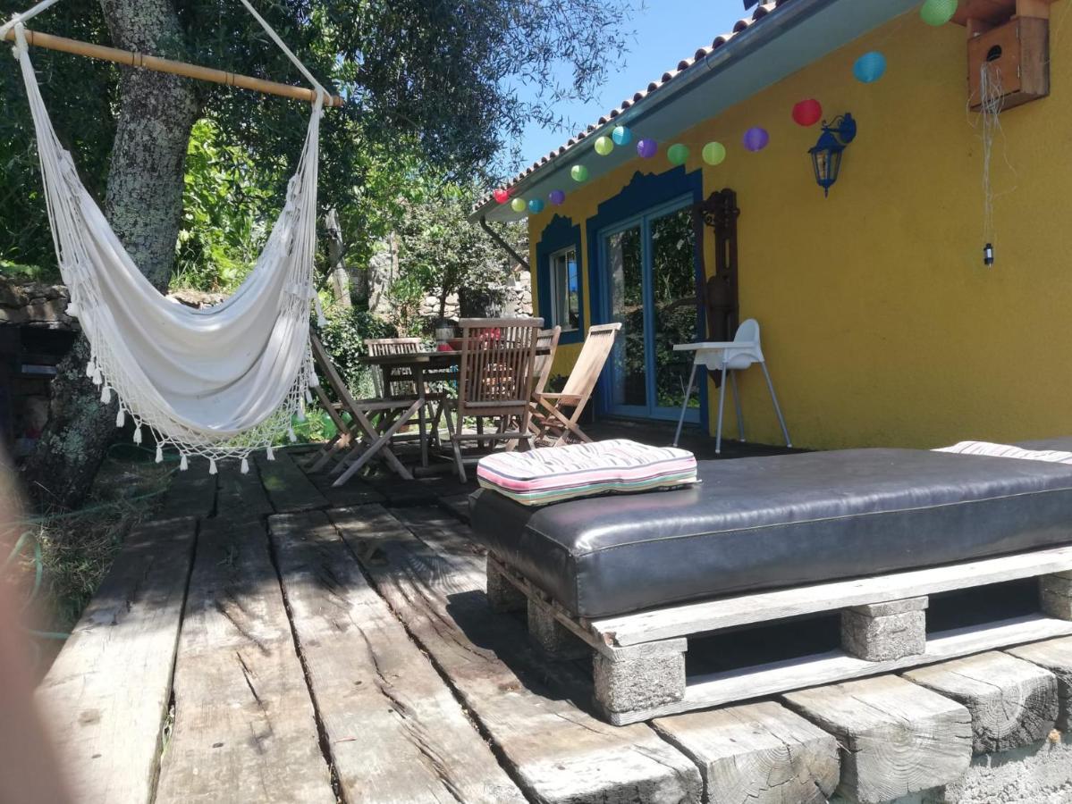Casa S. Nicolau Holiday home Cabeceiras de Basto