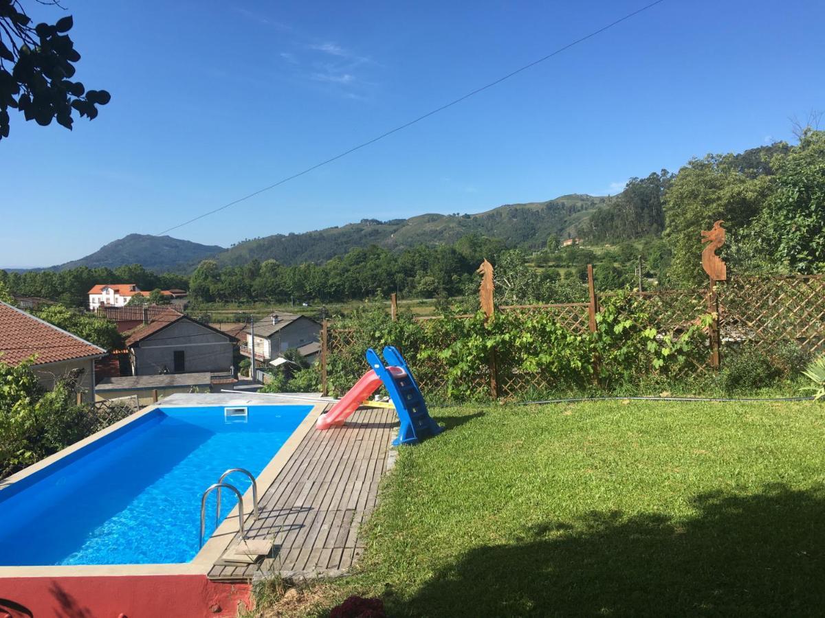 Casa S. Nicolau Holiday home *